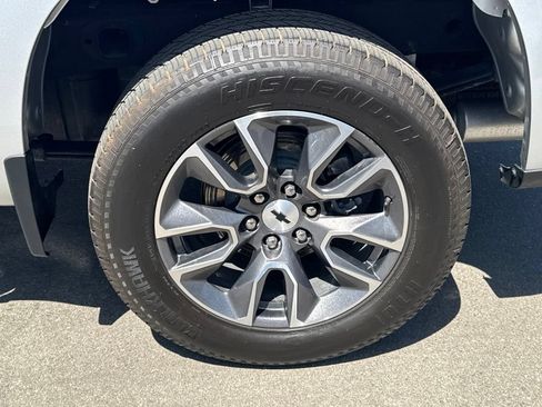 Used 2021 Chevrolet Silverado 1500 RST w/ Z71 Off-Road Package AWD/4WD image 20