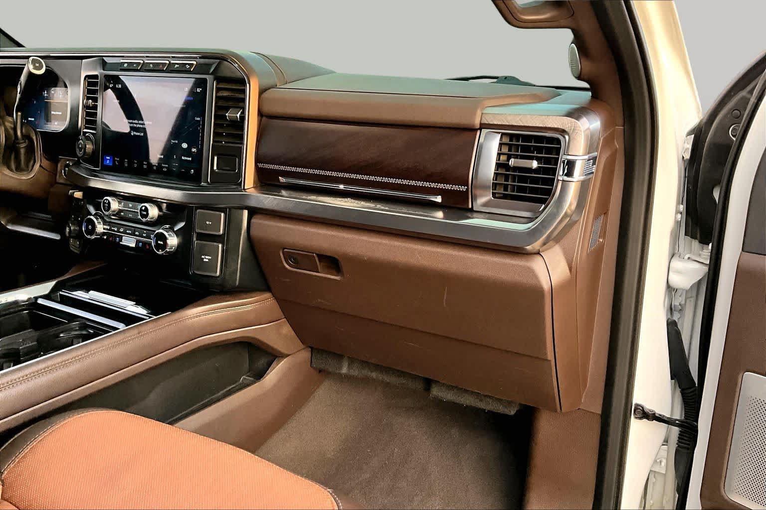 Used 2023 Ford F250 King Ranch w/ FX4 Off-Road Package AWD/4WD image 19