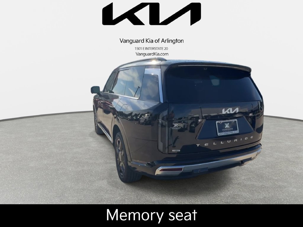 New 2027 Kia Telluride SX Prestige AWD/4WD image 8