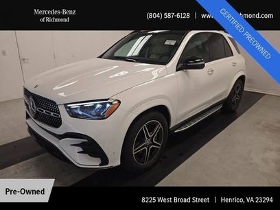 Used 2026 Mercedes-Benz GLE 450e 4MATIC
