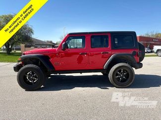 Used 2018 Jeep Wrangler Unlimited Rubicon w/ Dual Top Group AWD/4WD video 3