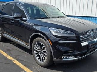 Used 2021 Lincoln Aviator Reserve w/ Class IV Trailer Tow Package AWD/4WD video 1