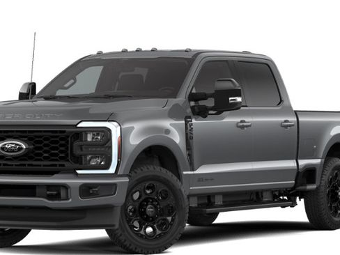 New 2026 Ford F250 Lariat w/ Black Appearance Package AWD/4WD image 45