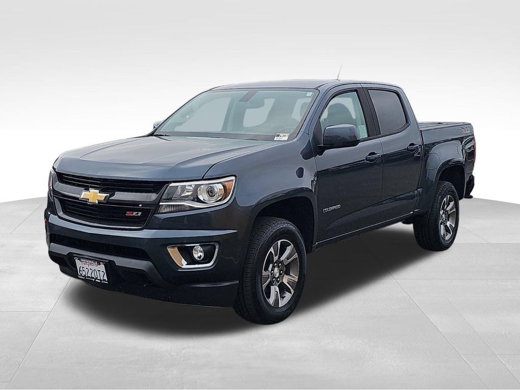 Used 2019 Chevrolet Colorado Z71 AWD/4WD image 7