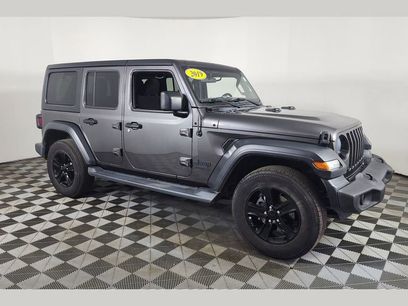 Used 2019 Jeep Wrangler Unlimited Sport