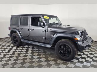 Used 2019 Jeep Wrangler Unlimited Sport 360° Tour