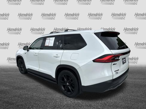 Used 2024 Toyota Grand Highlander AWD Hybrid image 8