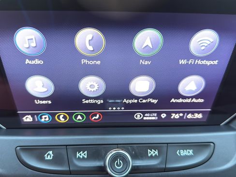 Used 2022 Chevrolet Blazer RS w/ Enhanced Convenience Package image 35