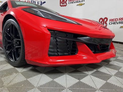 New 2025 Chevrolet Corvette Z06 w/ Stealth Interior Trim Package image 27