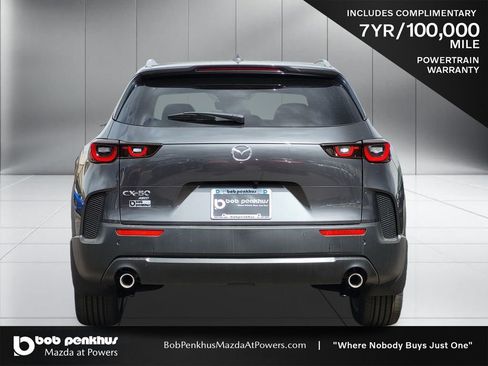 New 2026 MAZDA CX-50 AWD 2.5 S w/ Accent Package image 26