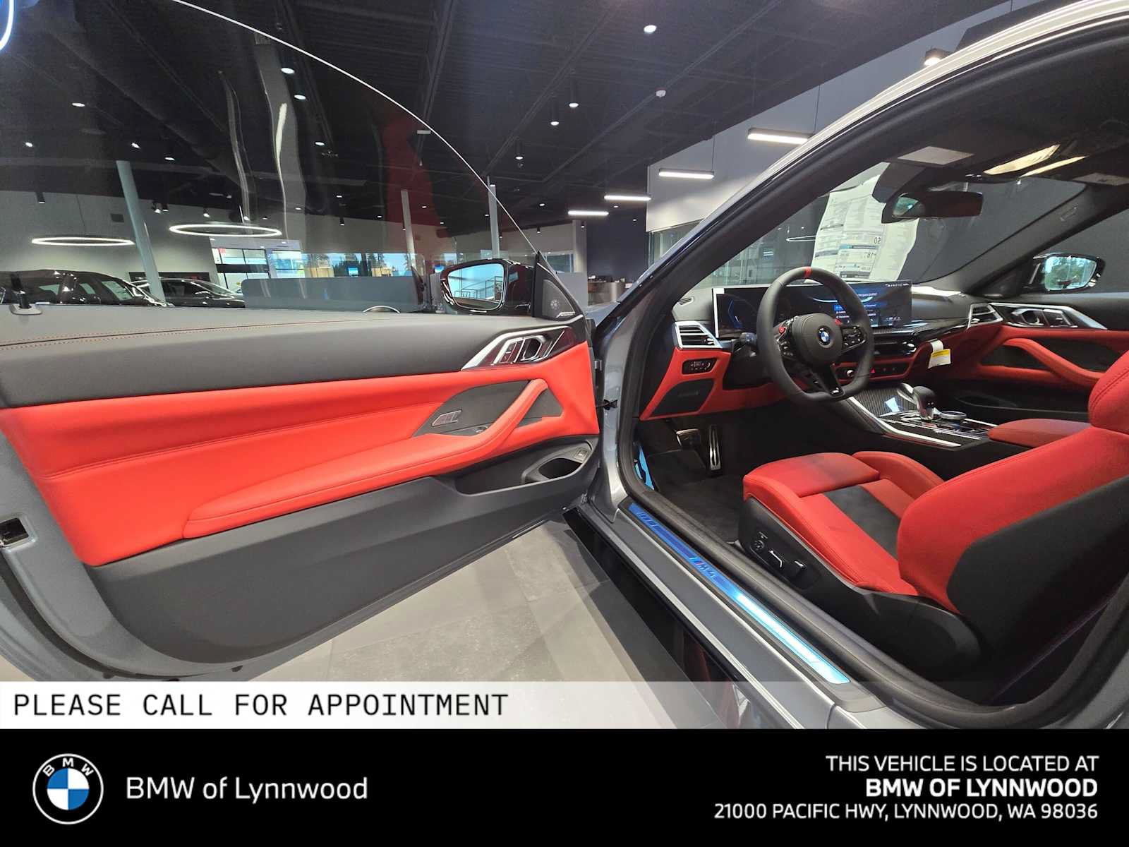 New 2027 BMW M4 xDrive Competition w/ Executive Package AWD/4WD image 16