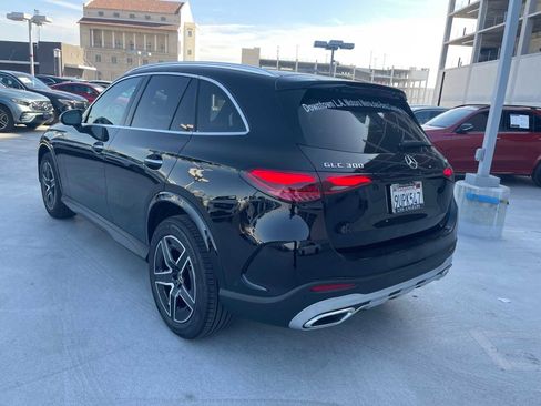 Certified 2025 Mercedes-Benz GLC 300 4MATIC image 31