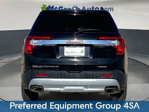 Used 2023 GMC Acadia SLT AWD/4WD image 6