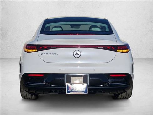 Used 2023 Mercedes-Benz EQE 350+ Sedan image 7