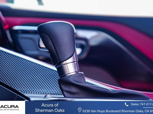 New 2026 Acura ADX A-Spec image 26