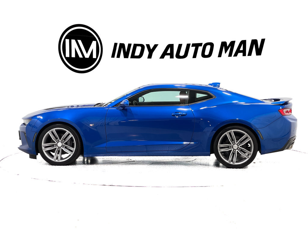 Used 2018 Chevrolet Camaro SS RWD image 7