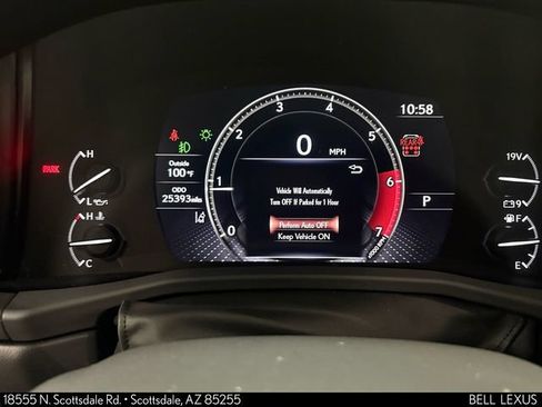 Used 2024 Lexus LX 600 4WD w/ Interior Upgrade Package image 23