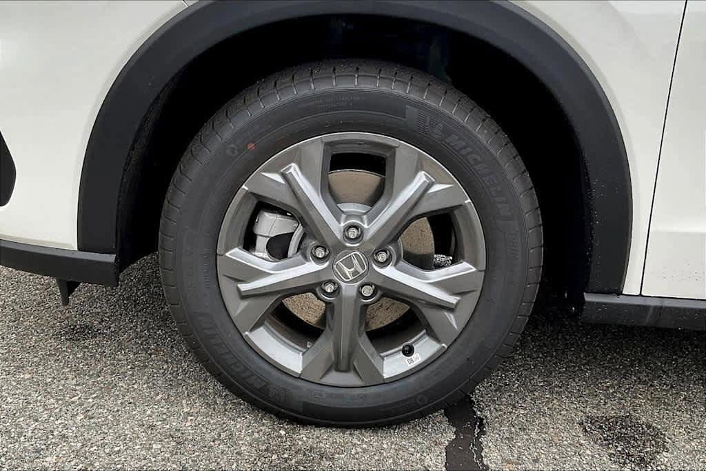 New 2026 Honda HR-V LX image 7