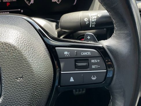 Certified 2025 Honda Civic Sport image 15