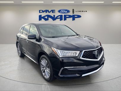 Used 2018 Acura MDX SH-AWD w/ Technology Package