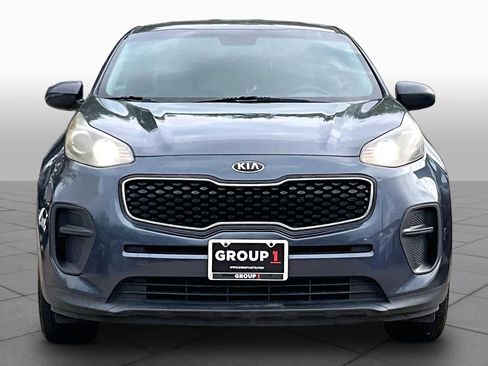 Used 2018 Kia Sportage LX image 4