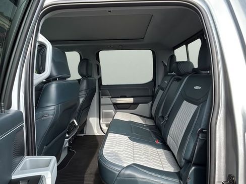 Used 2022 Ford F150 Limited AWD/4WD image 15