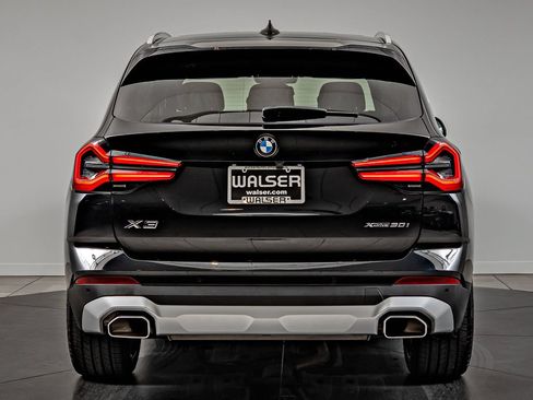 Used 2024 BMW X3 xDrive30i w/ Convenience Package w/ZPA AWD/4WD image 6