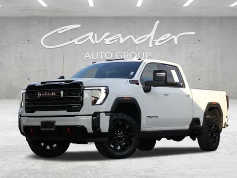 Used 2024 GMC Sierra 2500 AT4 w/ AT4 Premium Plus Package image 1