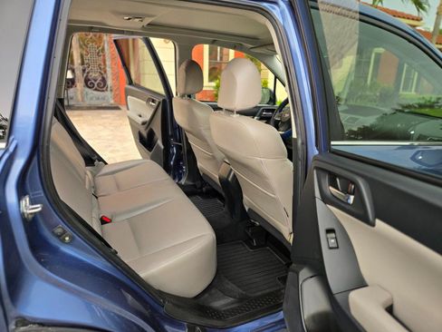 Used 2016 Subaru Forester 2.5i Limited w/ Popular Package #2 AWD/4WD image 32