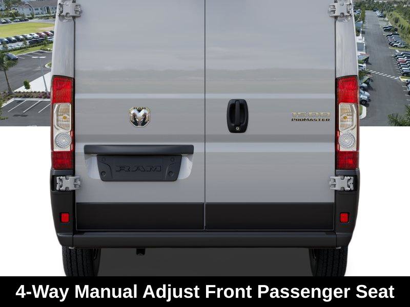 New 2027 RAM ProMaster 1500 w/ Convenience Group FWD image 15