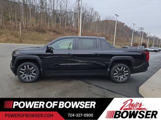 New 2026 Chevrolet Silverado EV W/T video 2