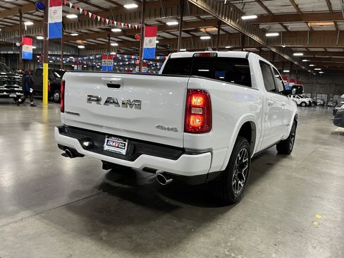 New 2026 RAM 1500 Laramie w/ Laramie Preferred Package image 5