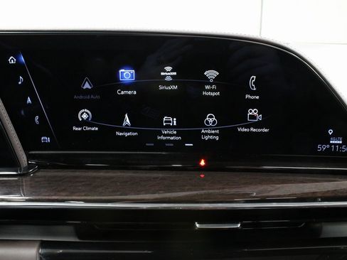 Used 2023 Cadillac Escalade Premium Luxury Platinum image 36