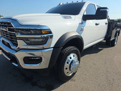 Used 2026 RAM 4500 Tradesman w/ Chrome Appearance Group