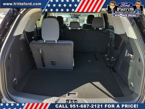 New 2026 Ford Explorer Active image 22