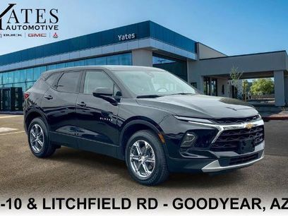 Used 2024 Chevrolet Blazer LT w/ LPO, Floor Liner Package