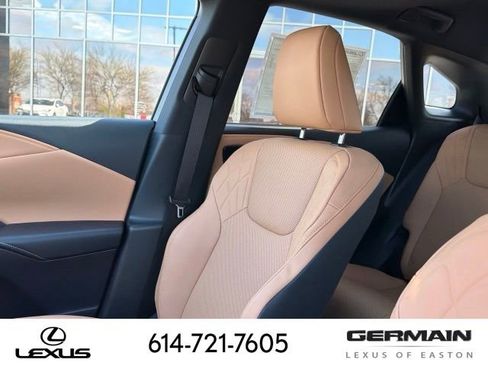 New 2026 Lexus RX 450h AWD image 22