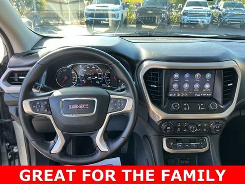 Used 2023 GMC Acadia Denali w/ Denali Ultimate Package FWD image 19