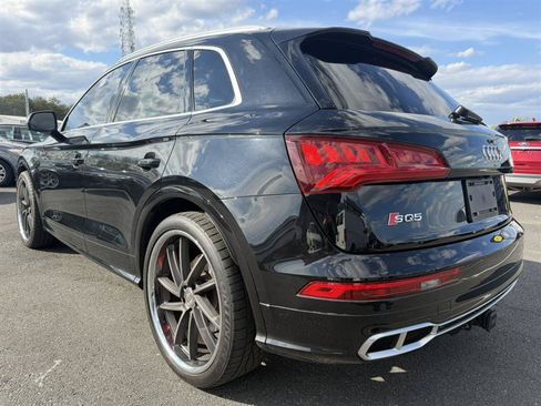 Used 2018 Audi SQ5 Prestige w/ Prestige Package AWD/4WD image 11