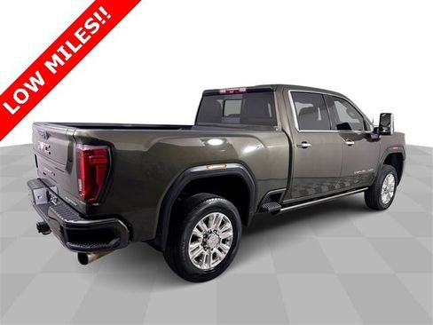 Used 2022 GMC Sierra 2500 Denali w/ Denali Ultimate Package image 8