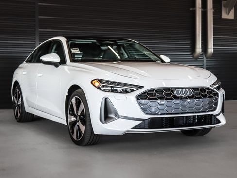 New 2025 Audi A5 2.0T Premium Plus image 12