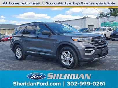 Used 2023 Ford Explorer XLT w/ Equipment Group 202A