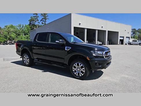 Used 2021 Ford Ranger Lariat w/ FX4 Off-Road Package image 37