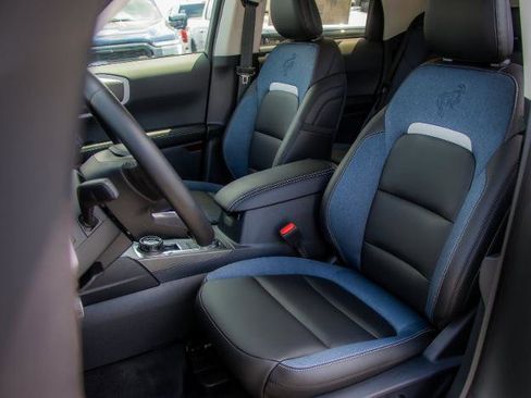 New 2025 Ford Bronco Sport Outer Banks w/ Outer Banks Tech Package+ AWD/4WD image 7