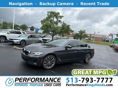Used 2021 BMW 530i xDrive w/ Premium Package