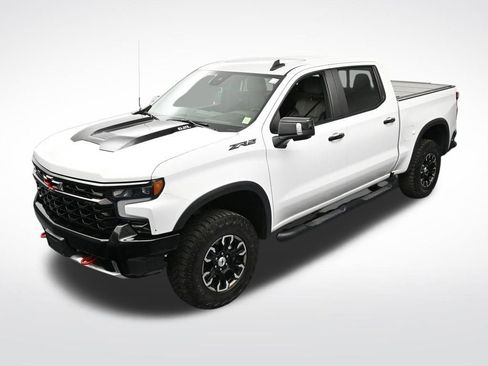 Used 2023 Chevrolet Silverado 1500 ZR2 w/ LPO, Dark Essentials Package AWD/4WD image 15