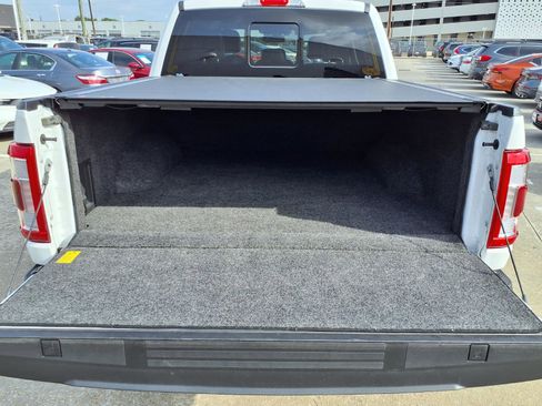 Used 2023 Ford F150 Lariat w/ Equipment Group 502A High image 19