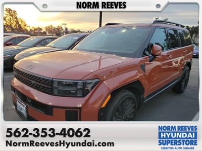 Used 2025 Hyundai Santa Fe Calligraphy
