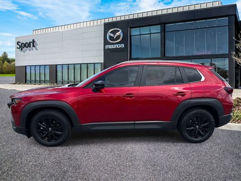 Certified 2024 MAZDA CX-50 AWD 2.5 S w/ Weather Package image 8