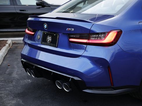 New 2026 BMW M3 image 9